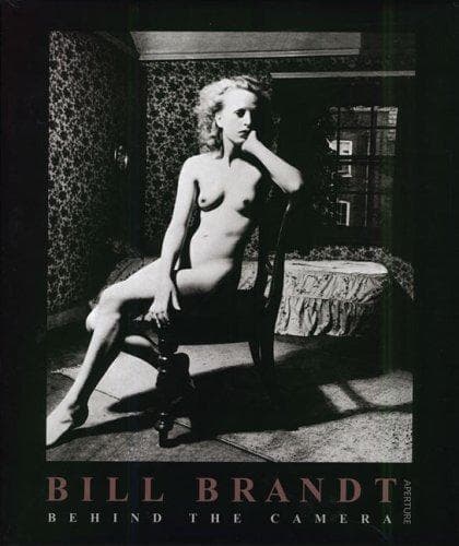 Tapa de Bill Brandt