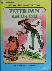 Tapa de Peter Pan and the troll