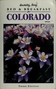 Tapa de Absolutely every* bed & breakfast in Colorado, *almost