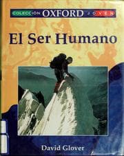 Tapa de El ser humano