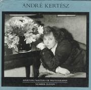 Tapa de Andre Kertesz (Aperture Masters of Photography, No 11)