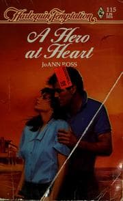 Tapa de A hero at heart