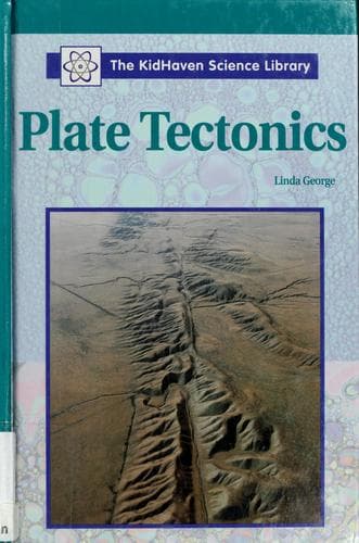 Tapa de Plate tectonics