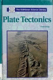 Tapa de Plate tectonics
