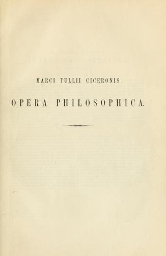 Tapa de Opera omnia ...