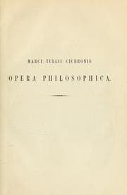 Tapa de Opera omnia ...