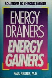Tapa de Energy drainers, energy gainers