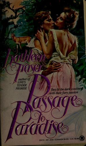 Tapa de Passage to Paradise