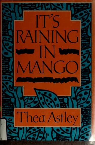Tapa de It's raining in Mango
