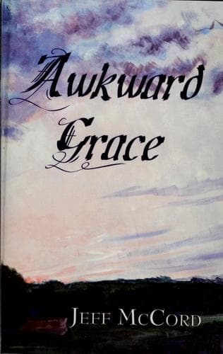 Tapa de Awkward grace