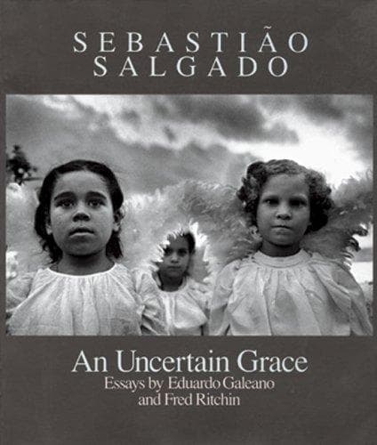 Tapa de Sebastiao Salgado