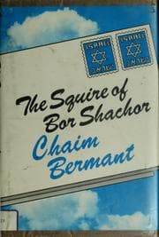 Tapa de The squire of Bor Shachor