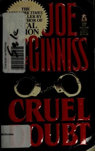 Tapa de Cruel doubt