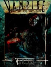 Tapa de Vampire Storyteller’s Companion