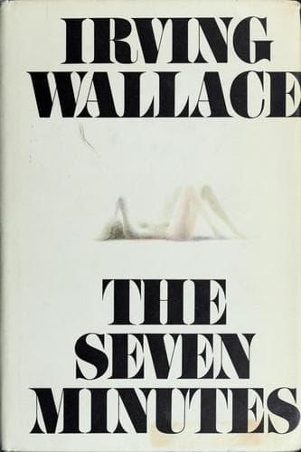 Tapa de The seven minutes