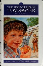 Tapa de Adventures of Tom Sawyer