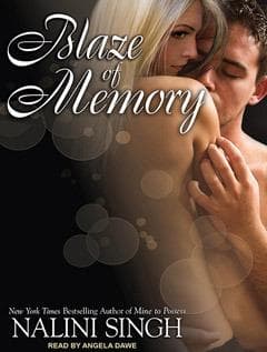 Tapa de Blaze of Memory