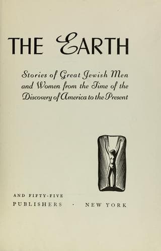 Tapa de Giants on the Earth