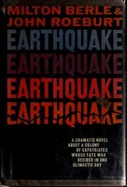 Tapa de Earthquake