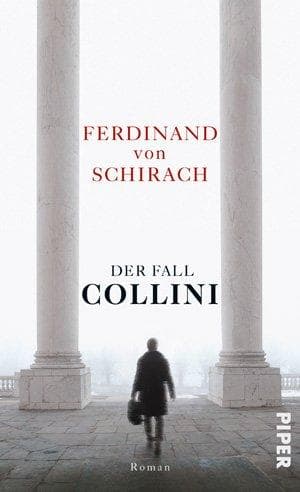 Tapa de Der Fall Collini
