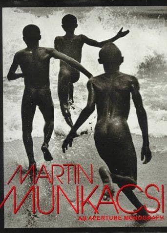Tapa de Martin Munkacsi