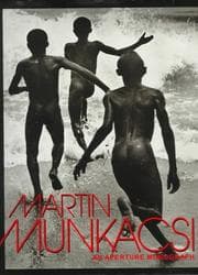 Tapa de Martin Munkacsi