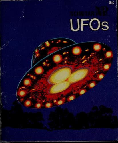 Tapa de UFOs