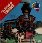 Tapa de All kinds of trains