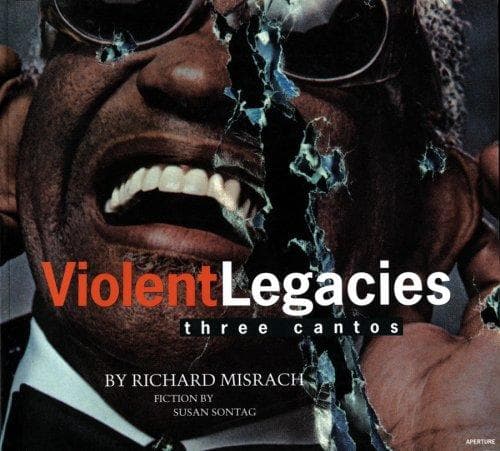 Tapa de Violent legacies