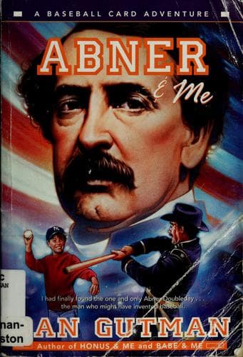 Tapa de Abner & me