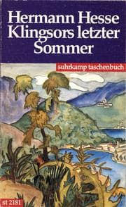 Tapa de Klingsors letzter Sommer