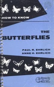 Tapa de How to Know the Butterflies