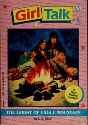 Tapa de The ghost of Eagle Mountain