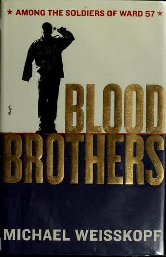 Tapa de Blood brothers