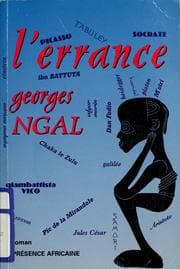 Tapa de L'errance