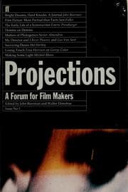 Tapa de Projections