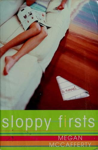 Tapa de Sloppy firsts