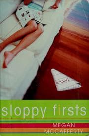 Tapa de Sloppy firsts
