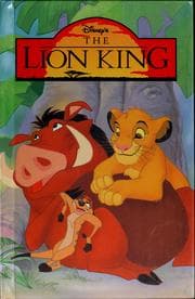 Tapa de Disney's The Lion King