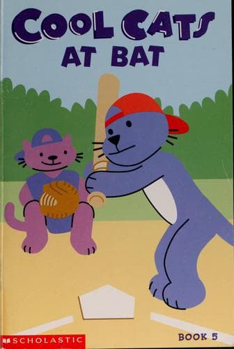 Tapa de Cool cats at bat