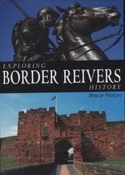 Tapa de Exploring Border reivers history
