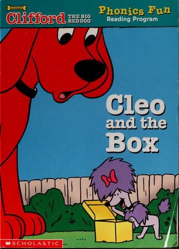 Tapa de Cleo and the box