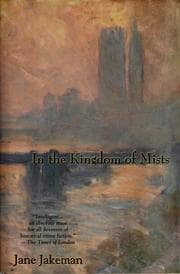 Tapa de In the kingdom of mists