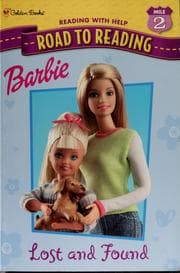 Tapa de Barbie lost and found