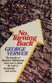 Tapa de No turning back