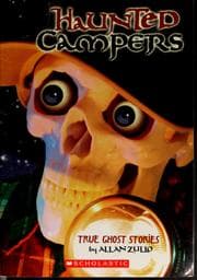 Tapa de Haunted campers