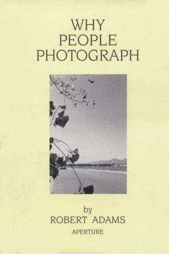 Tapa de Robert Adams