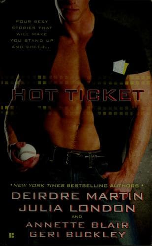 Tapa de Hot ticket