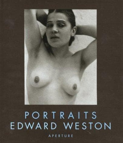 Tapa de Edward Weston