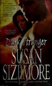 Tapa de Dark stranger